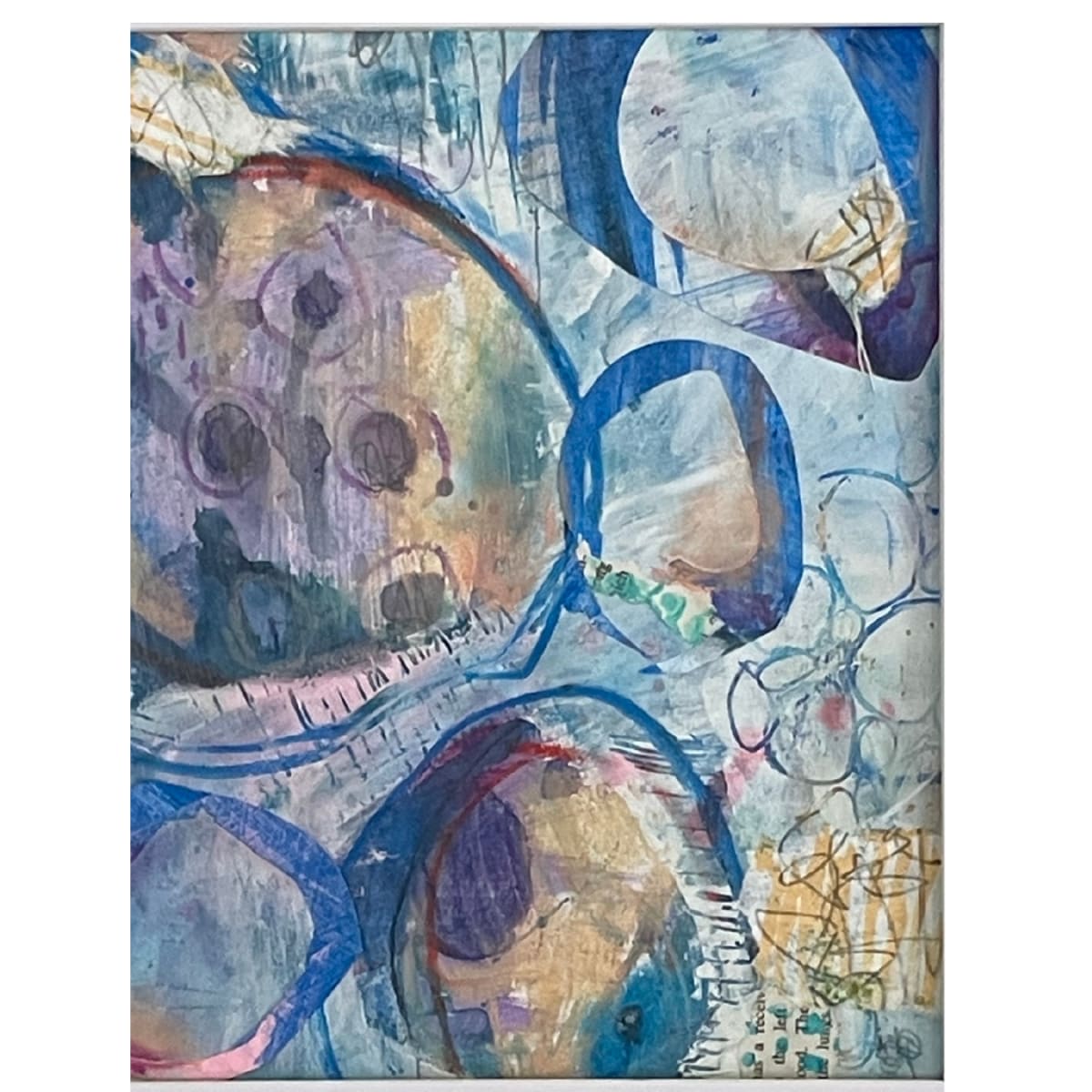 Silent Musings by Marianne Mullen 
