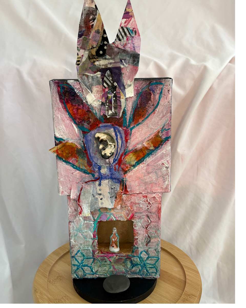 Sisterhood by Marianne Mullen 