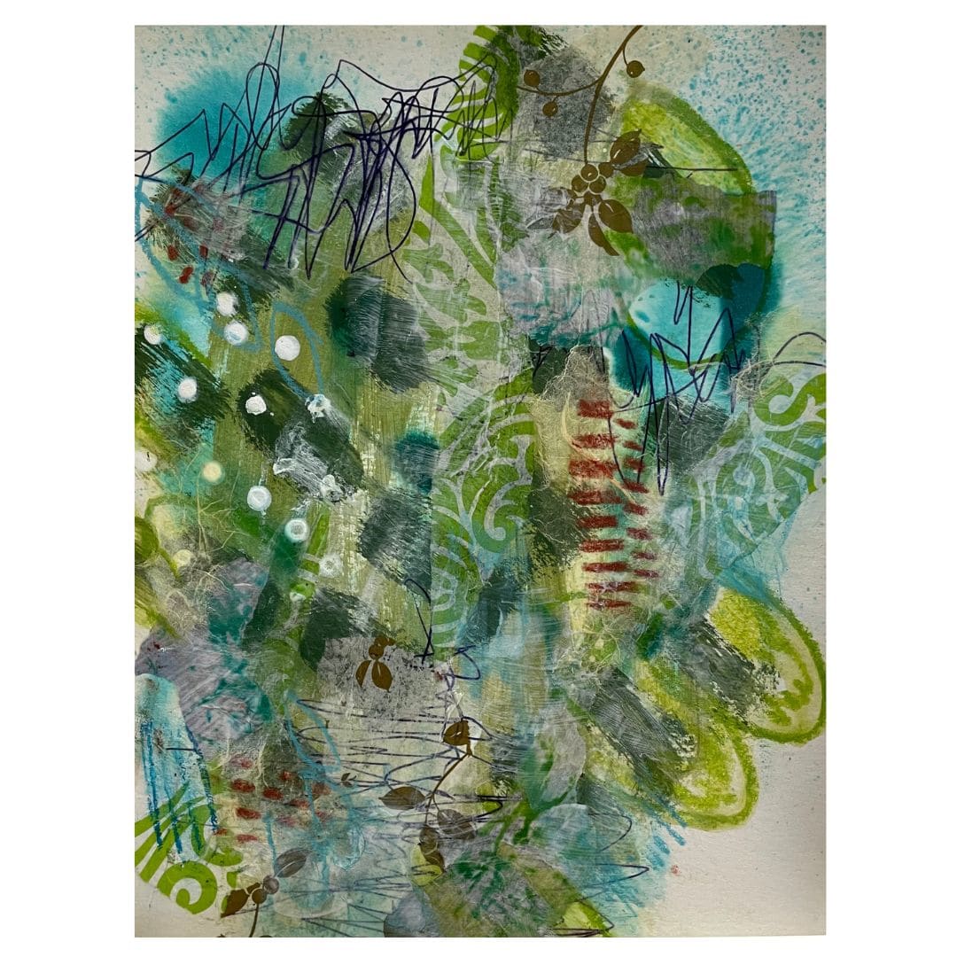 Spring Fling by Marianne Mullen 