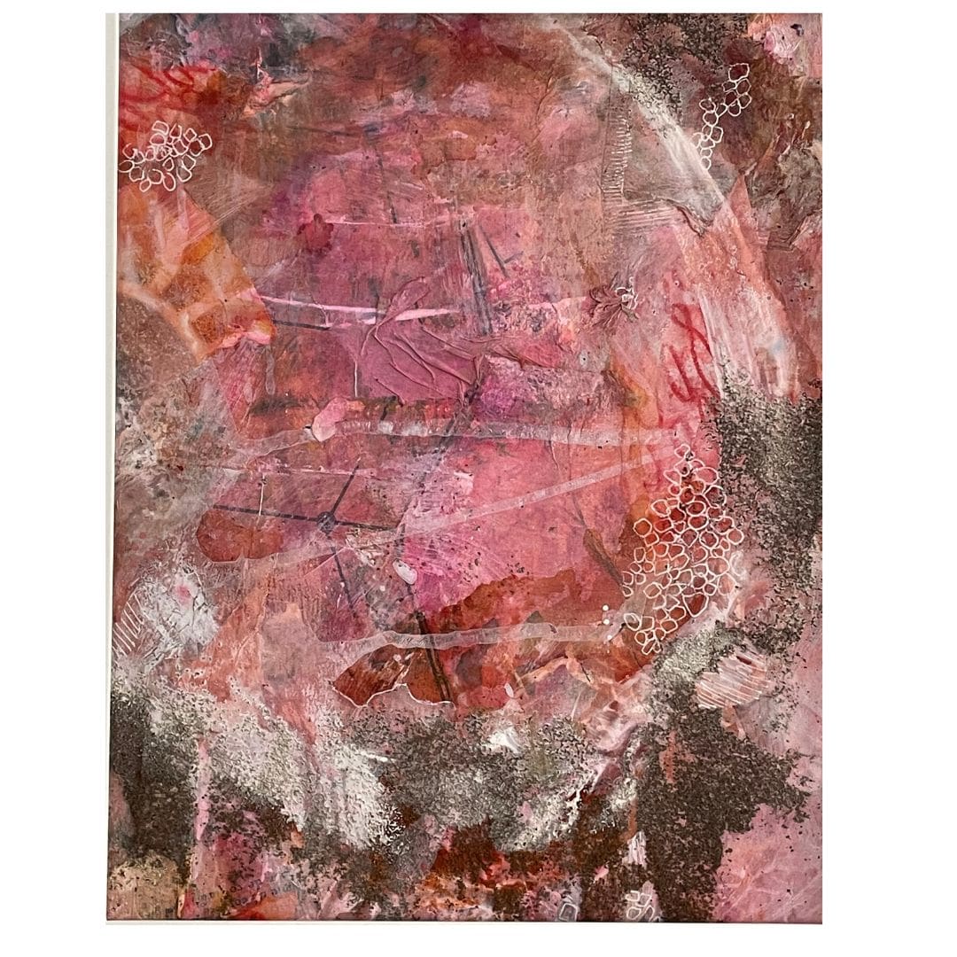 Surfacing Again by Marianne Mullen 