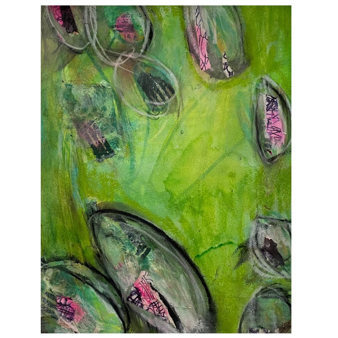 The Happiest by Marianne Mullen 