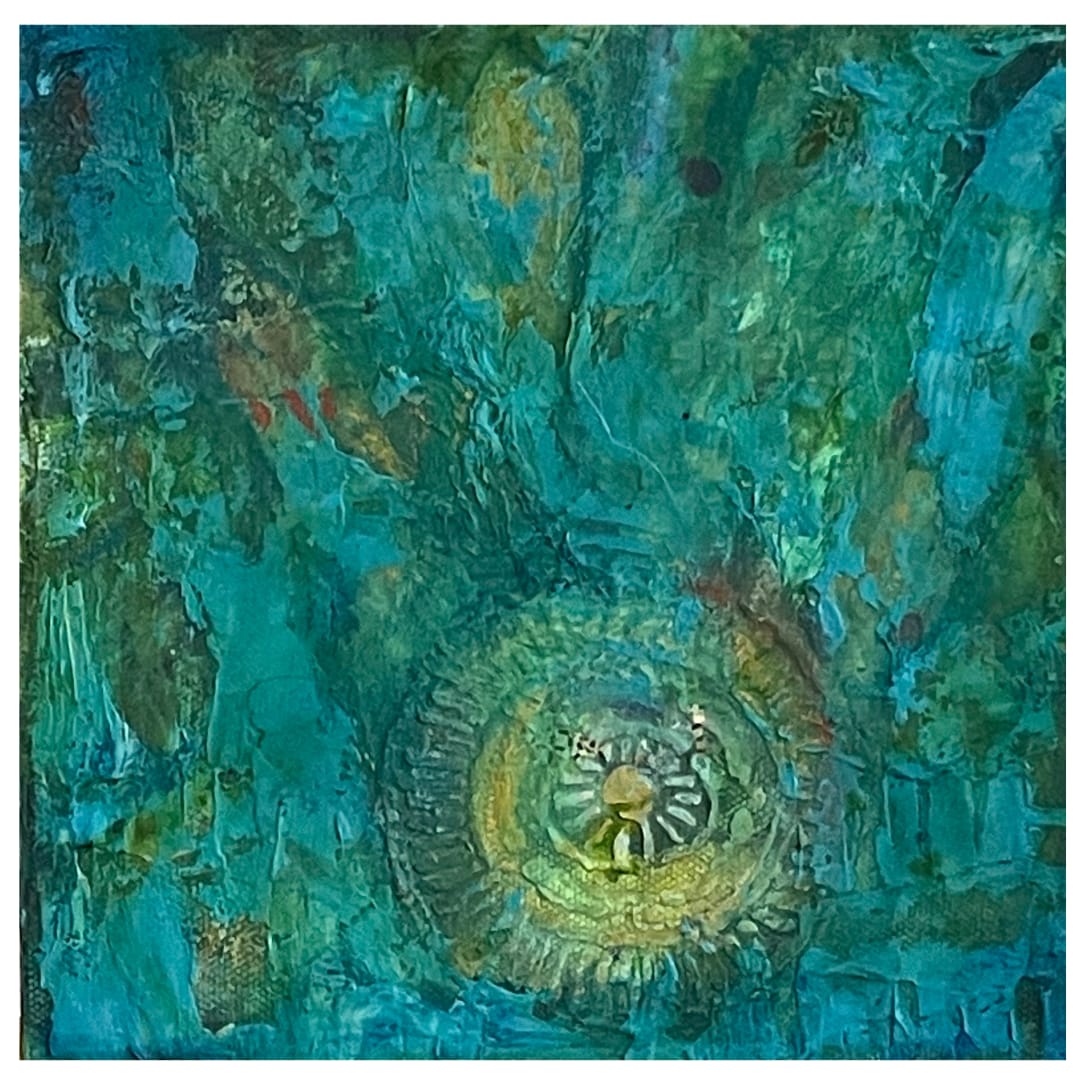 The Wisdom Inside by Marianne Mullen 