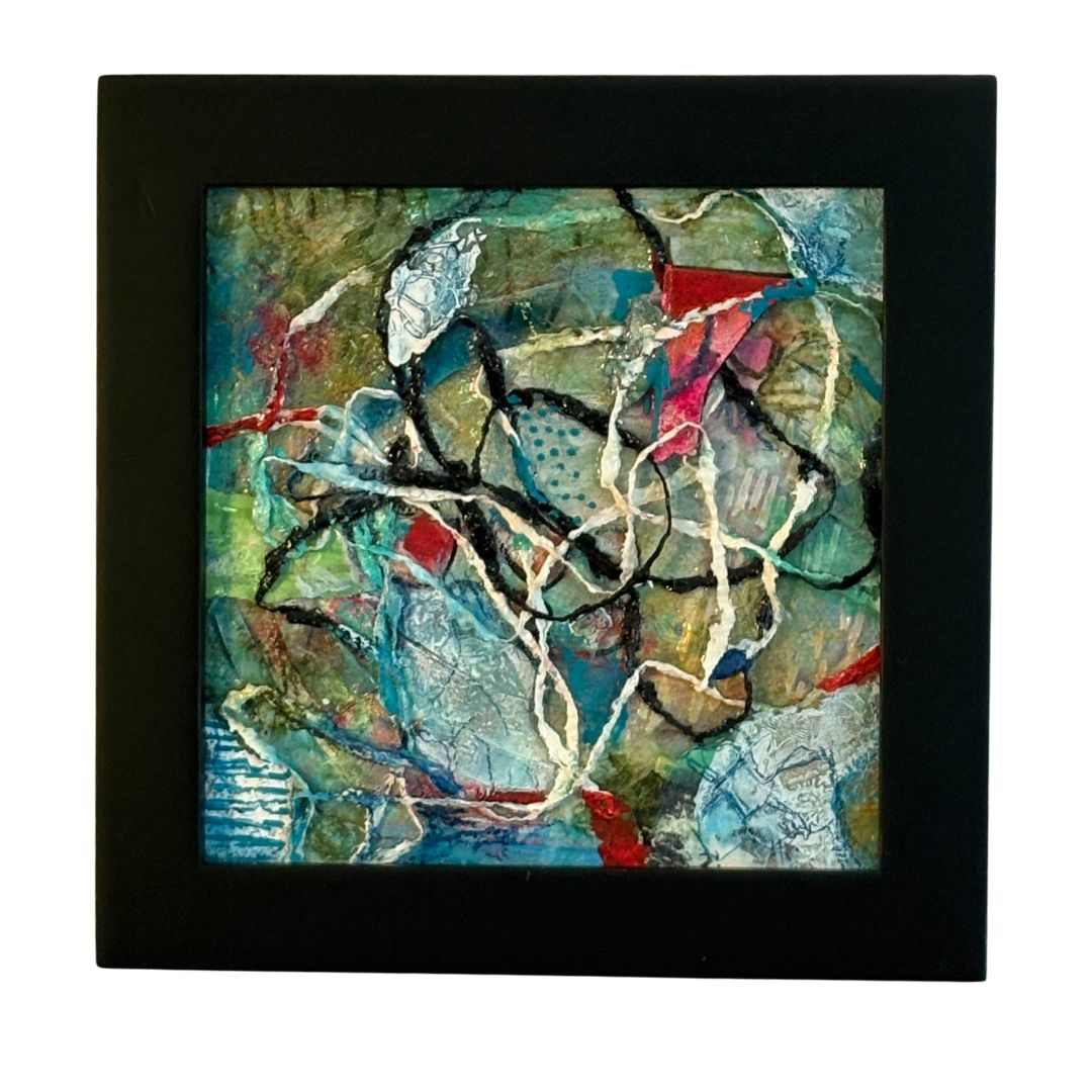 Understanding Time by Marianne Mullen, Image 1.