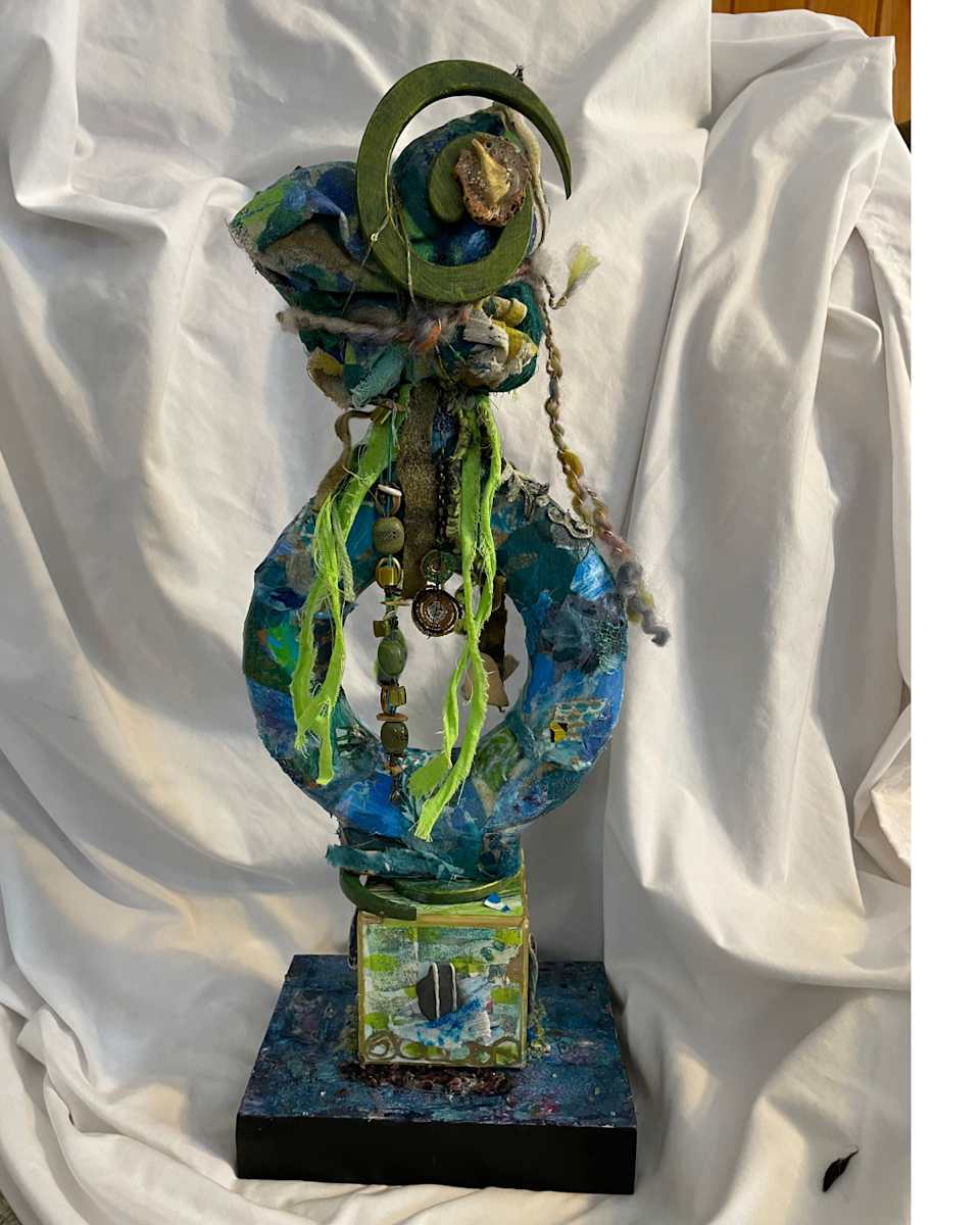 Unfolding by Marianne Mullen 