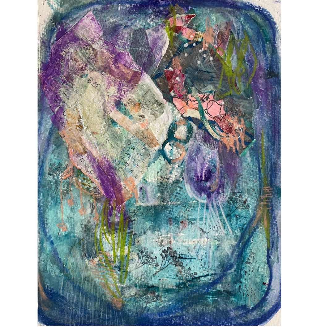 When Love Comes by Marianne Mullen 