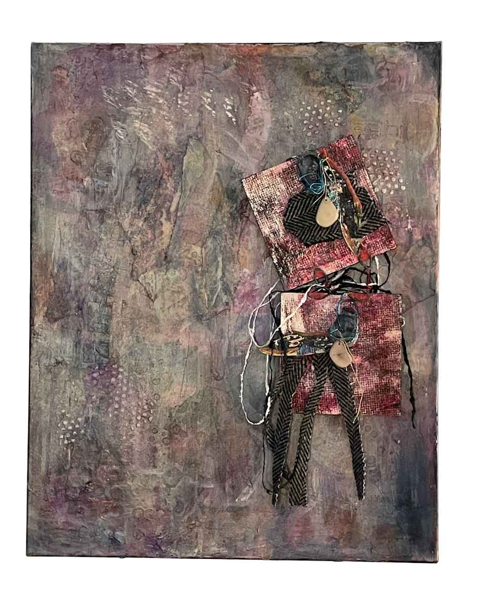 When Stillness Comes, Again by Marianne Mullen 