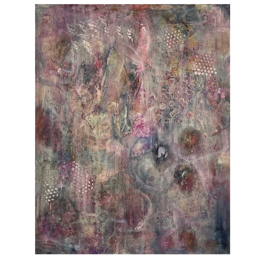 When Stillness Comes by Marianne Mullen 