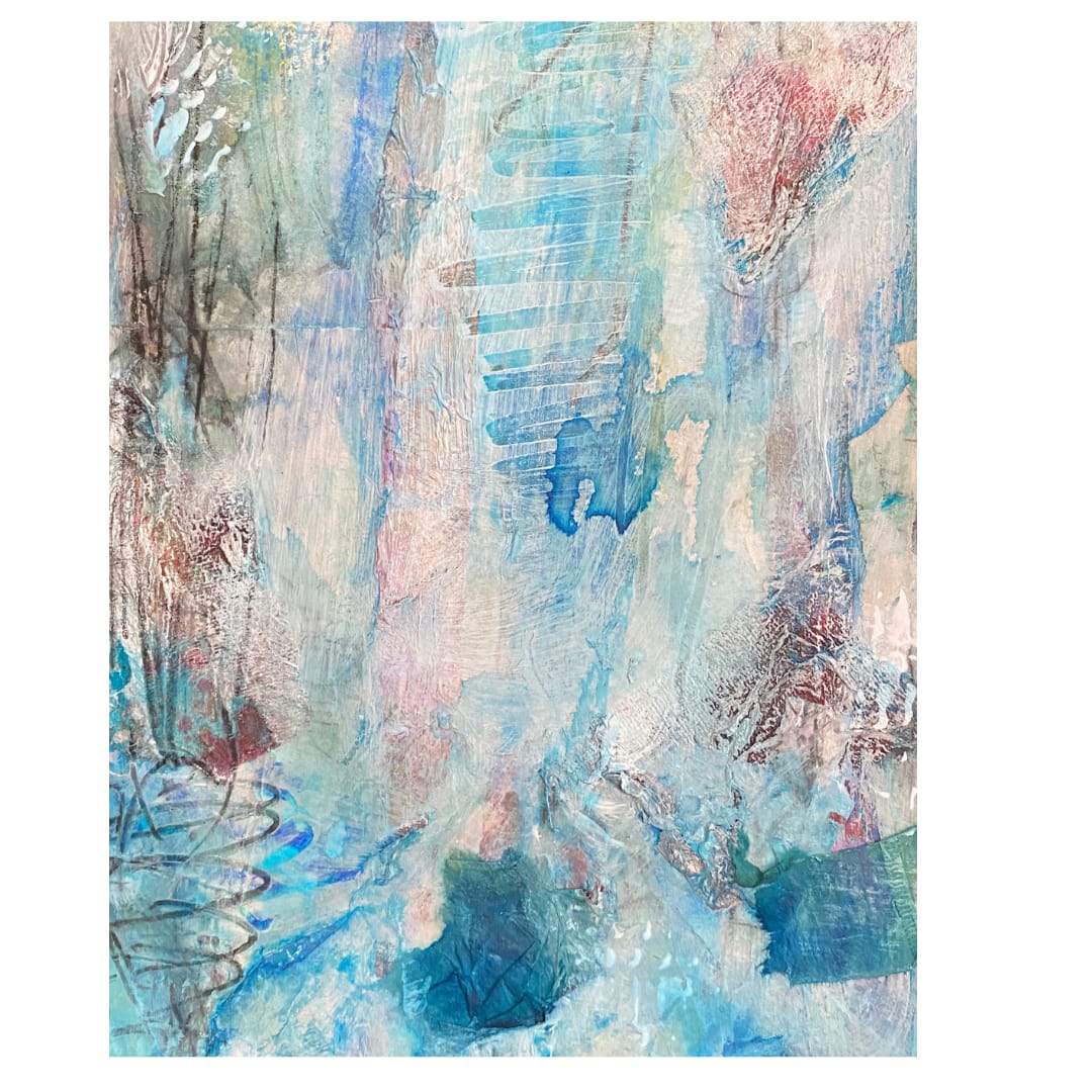 Windswept by Marianne Mullen 