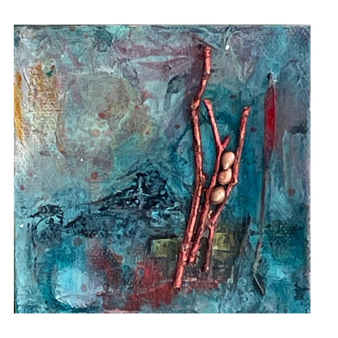 With Growth by Marianne Mullen 