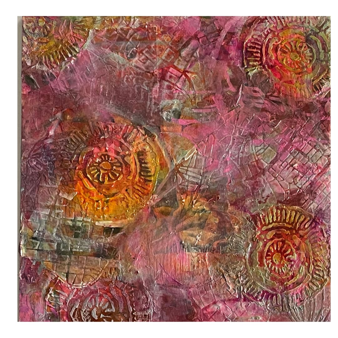 Within Sighs by Marianne Mullen 