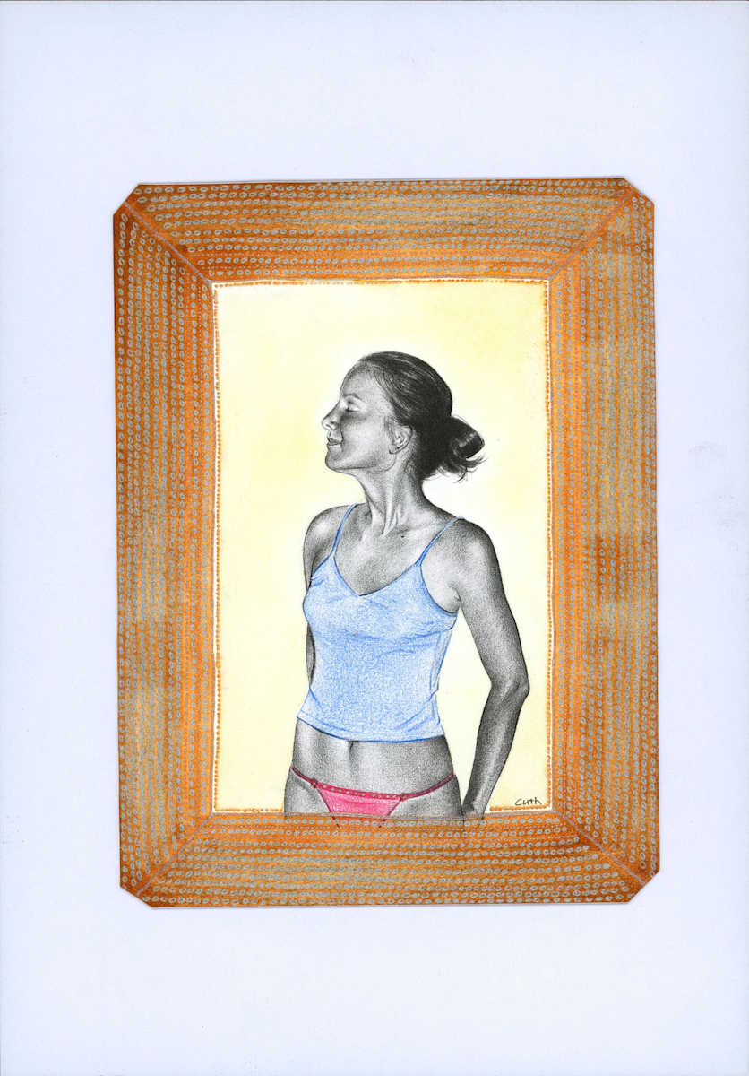 Self by Emese Cuth, Image 1.
