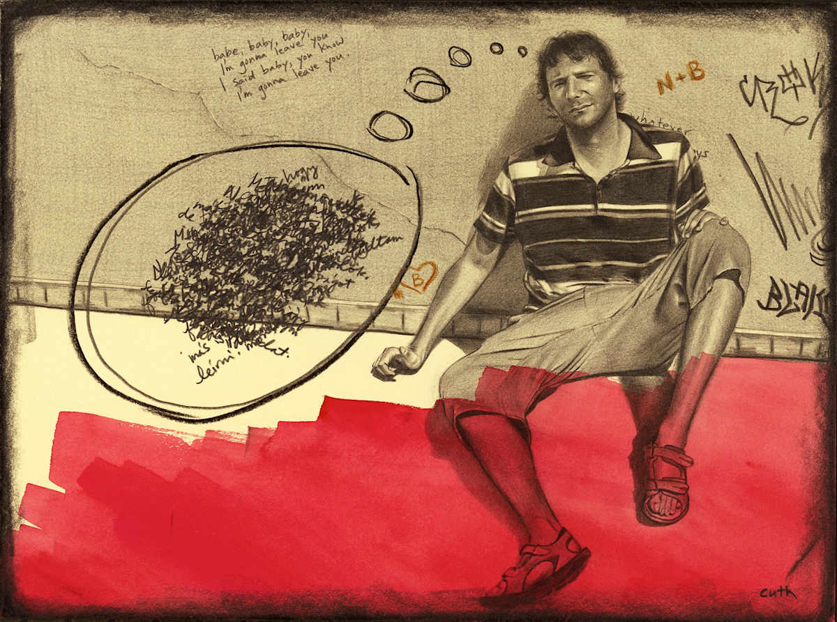 Untitled #1 by Emese Cuth, Image 1.