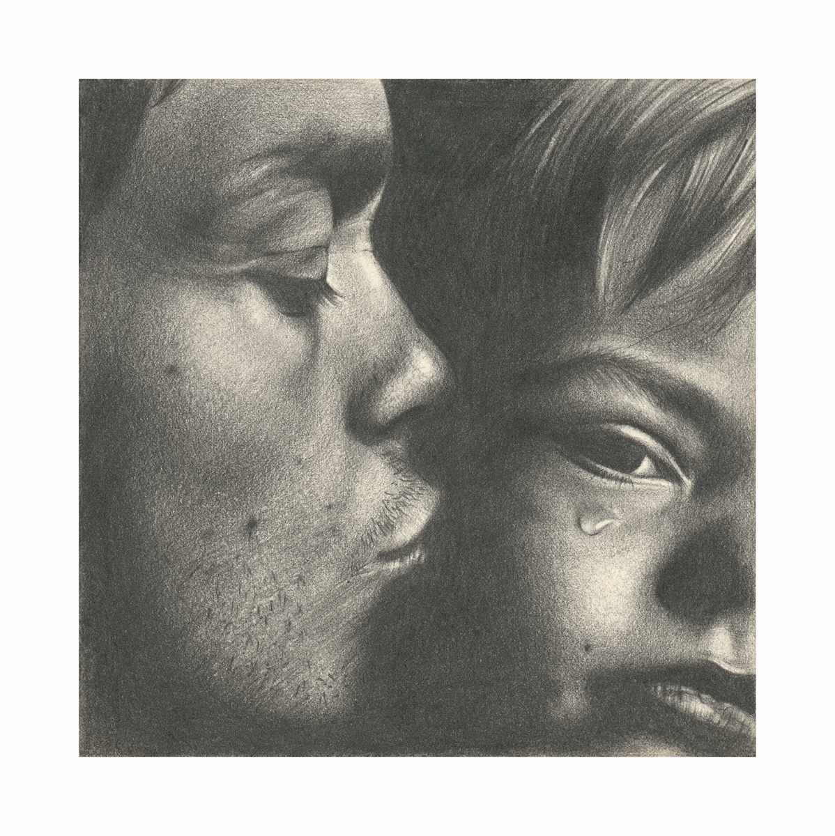 Homage to Jan Saudek by Emese Cuth, Image 4.