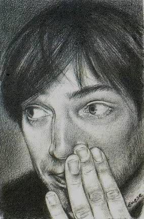 Alex James by Emese Cuth 