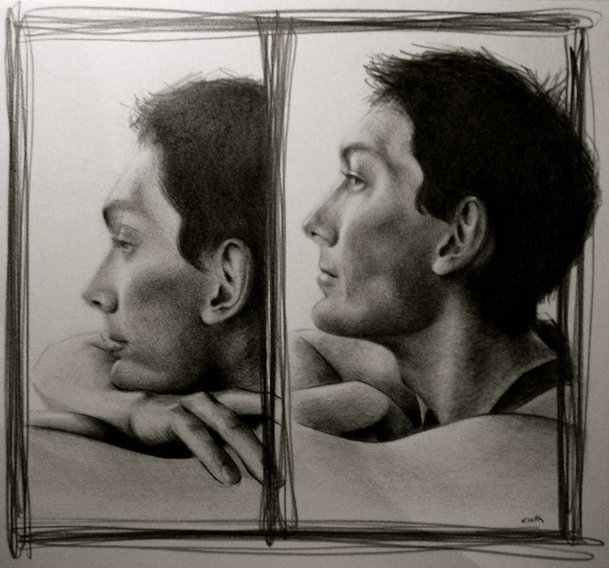 Gergo by Emese Cuth, Image 1.