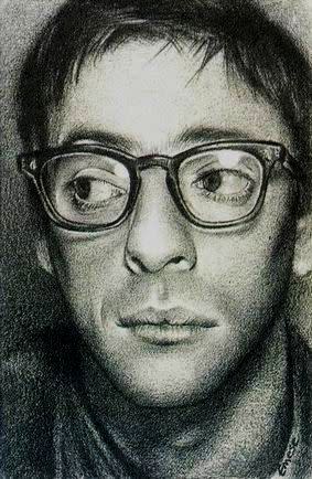 Graham Coxon by Emese Cuth 