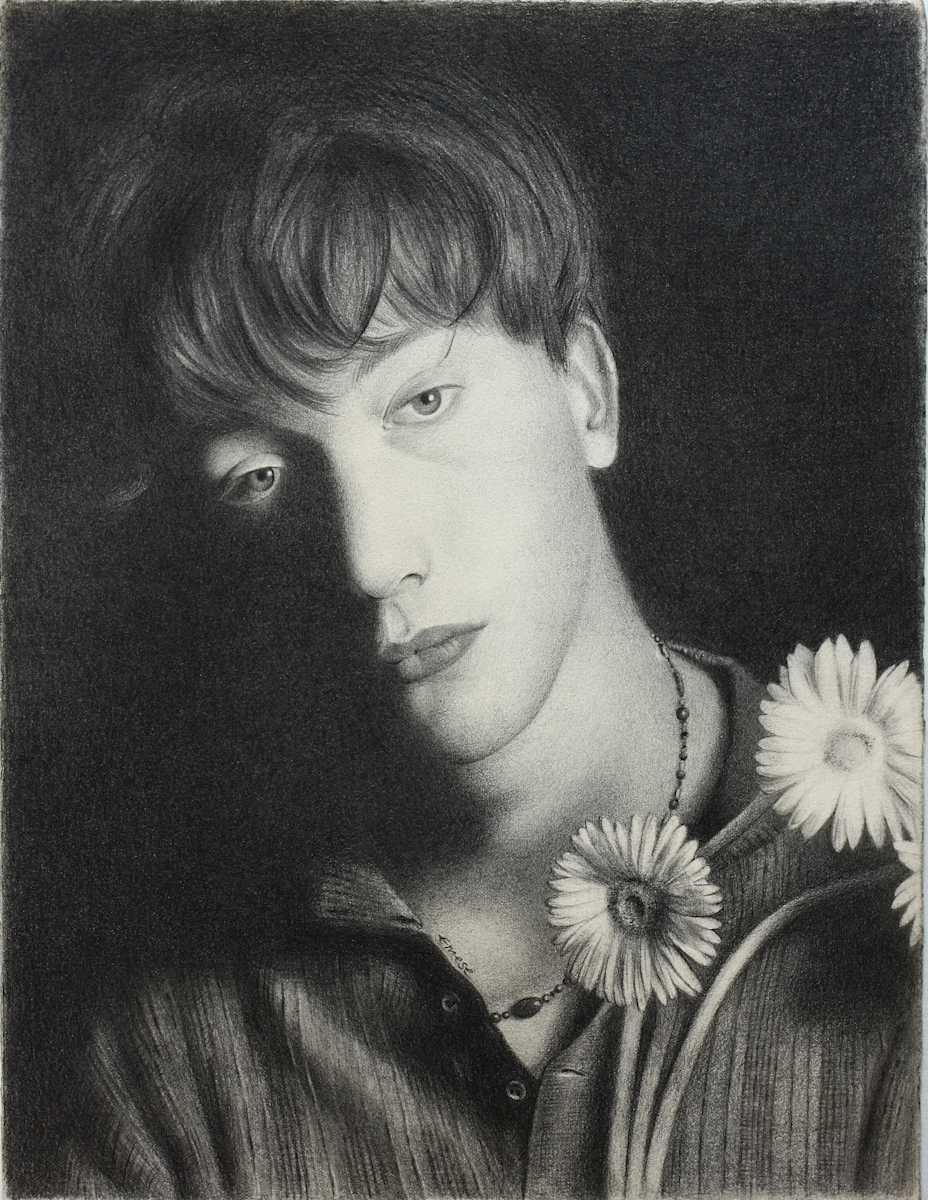 Graham_Flower by Emese Cuth, Image 1.