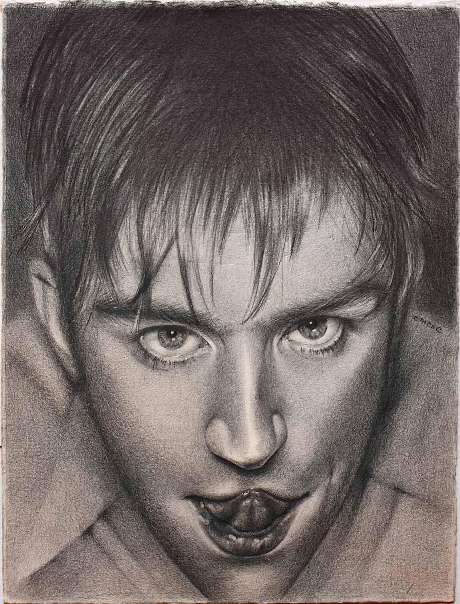 Damon_Tongue by Emese Cuth, Image 1.