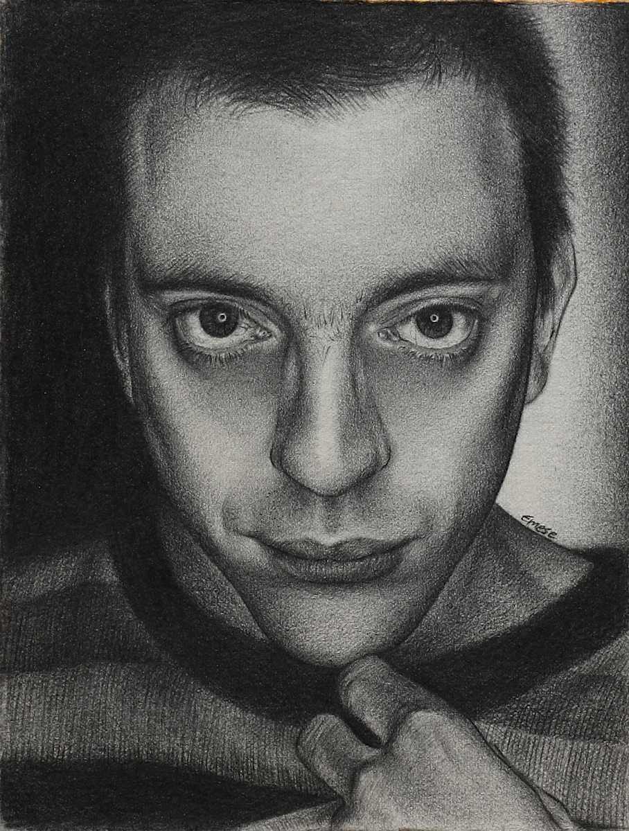 Graham_Pout by Emese Cuth, Image 1.