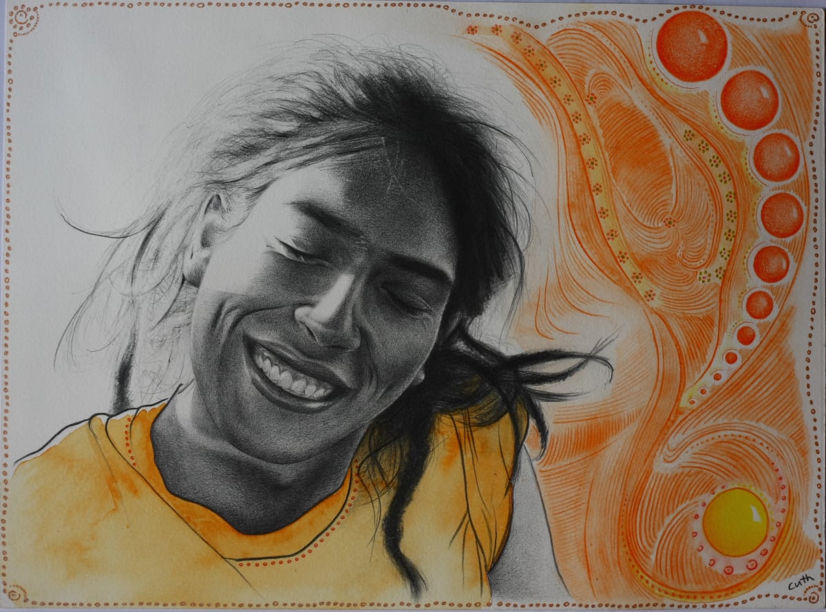 Marco_Orange by Emese Cuth, Image 1.