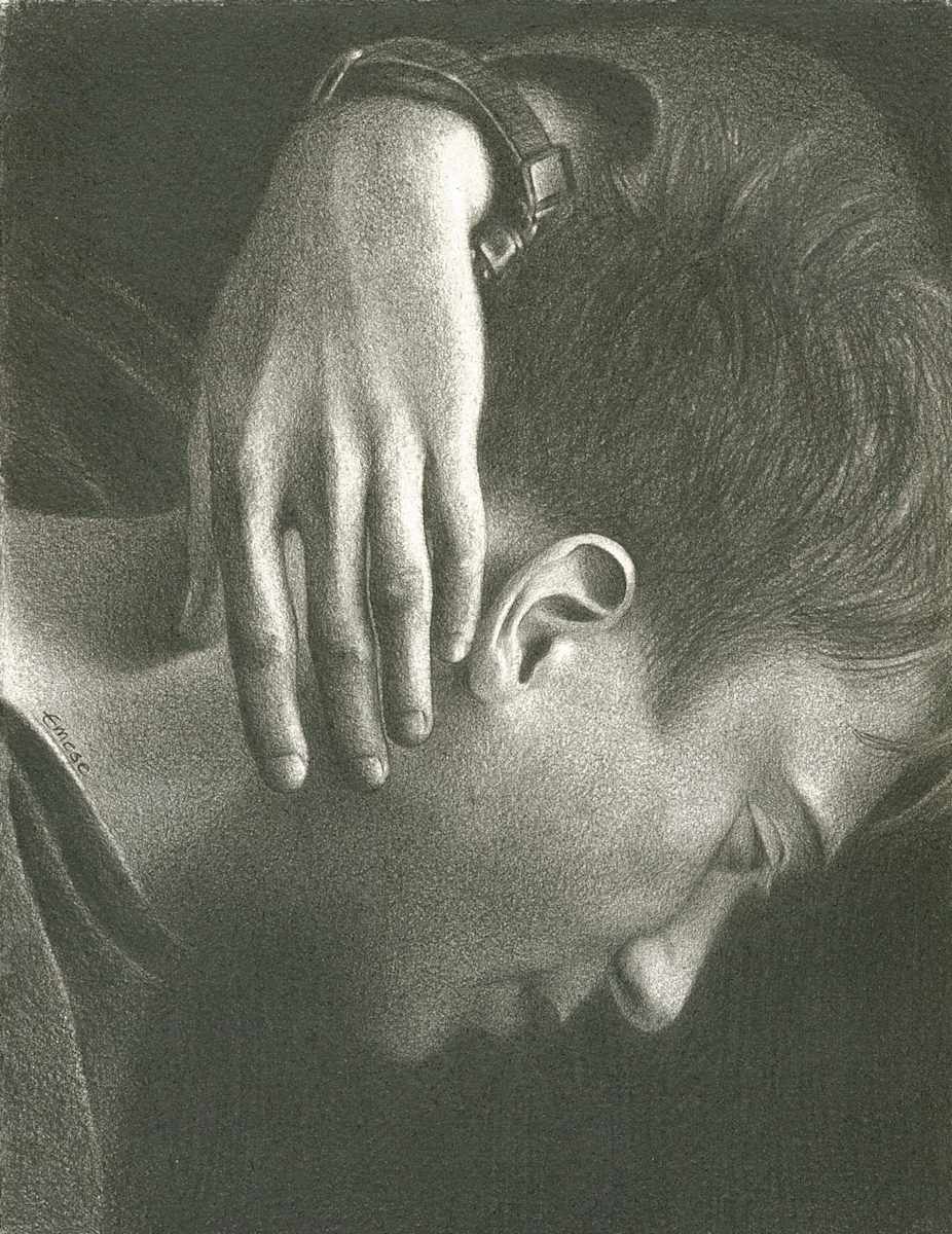 Graham_Hand by Emese Cuth, Image 1.