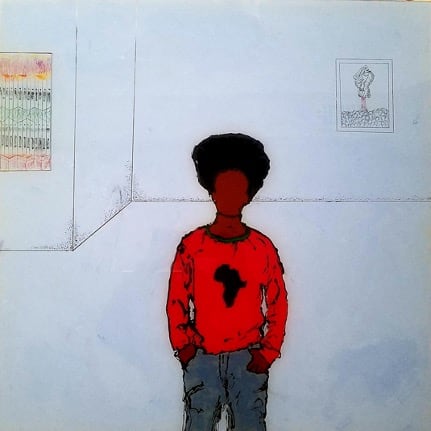 Do You See Me by Tim Davis, Image 1.