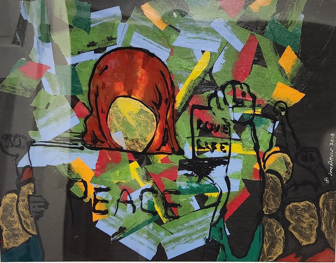 Love Life by Tim Davis, Image 1.