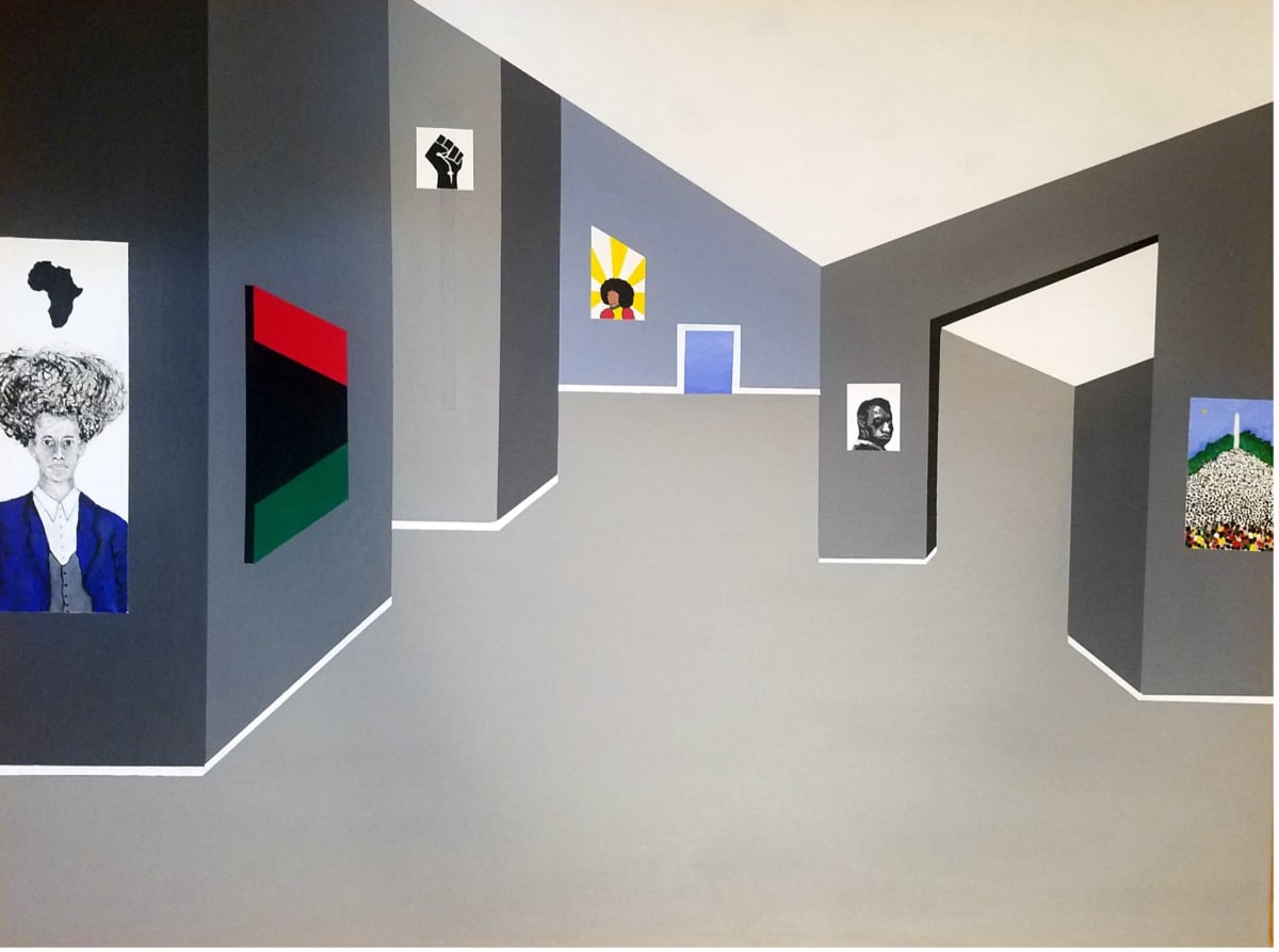 The Power Room #2 by Tim Davis 