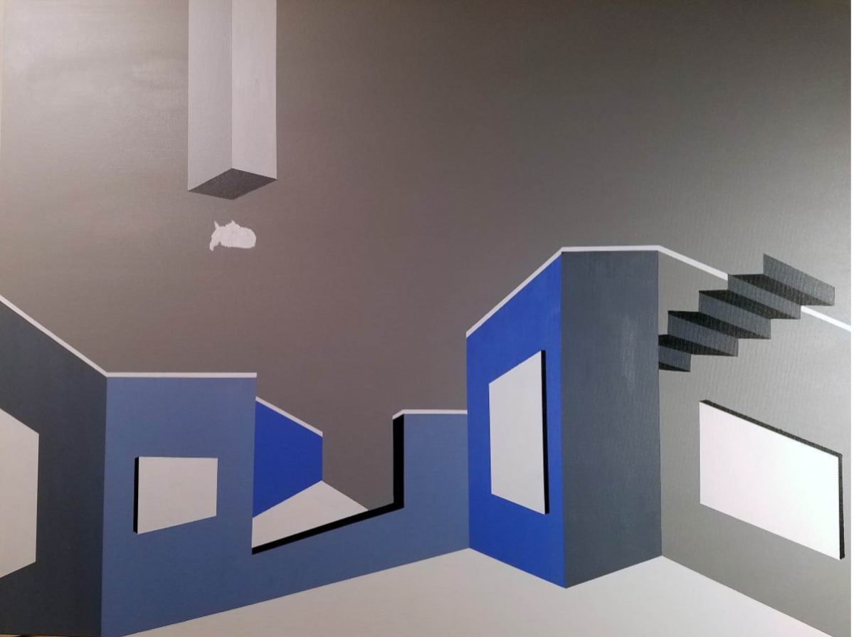 No Words, The Power Room #5 by Tim Davis, Image 1.