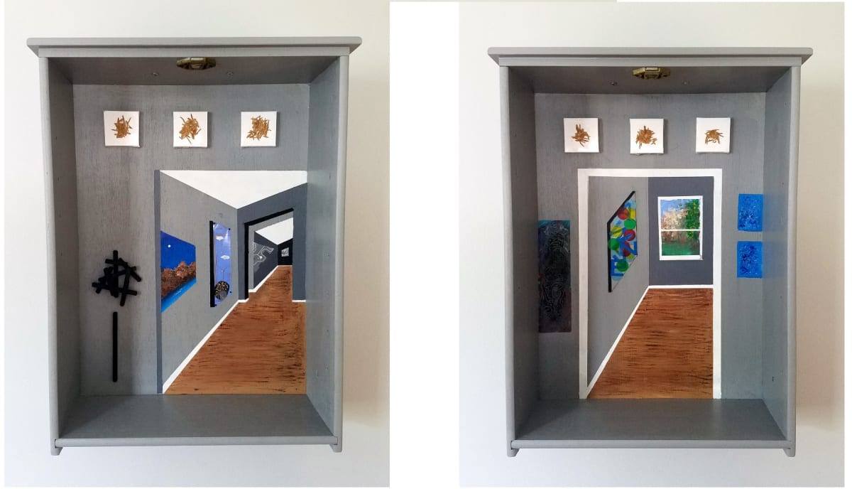 In Solitude, The Power Rooms by Tim Davis 