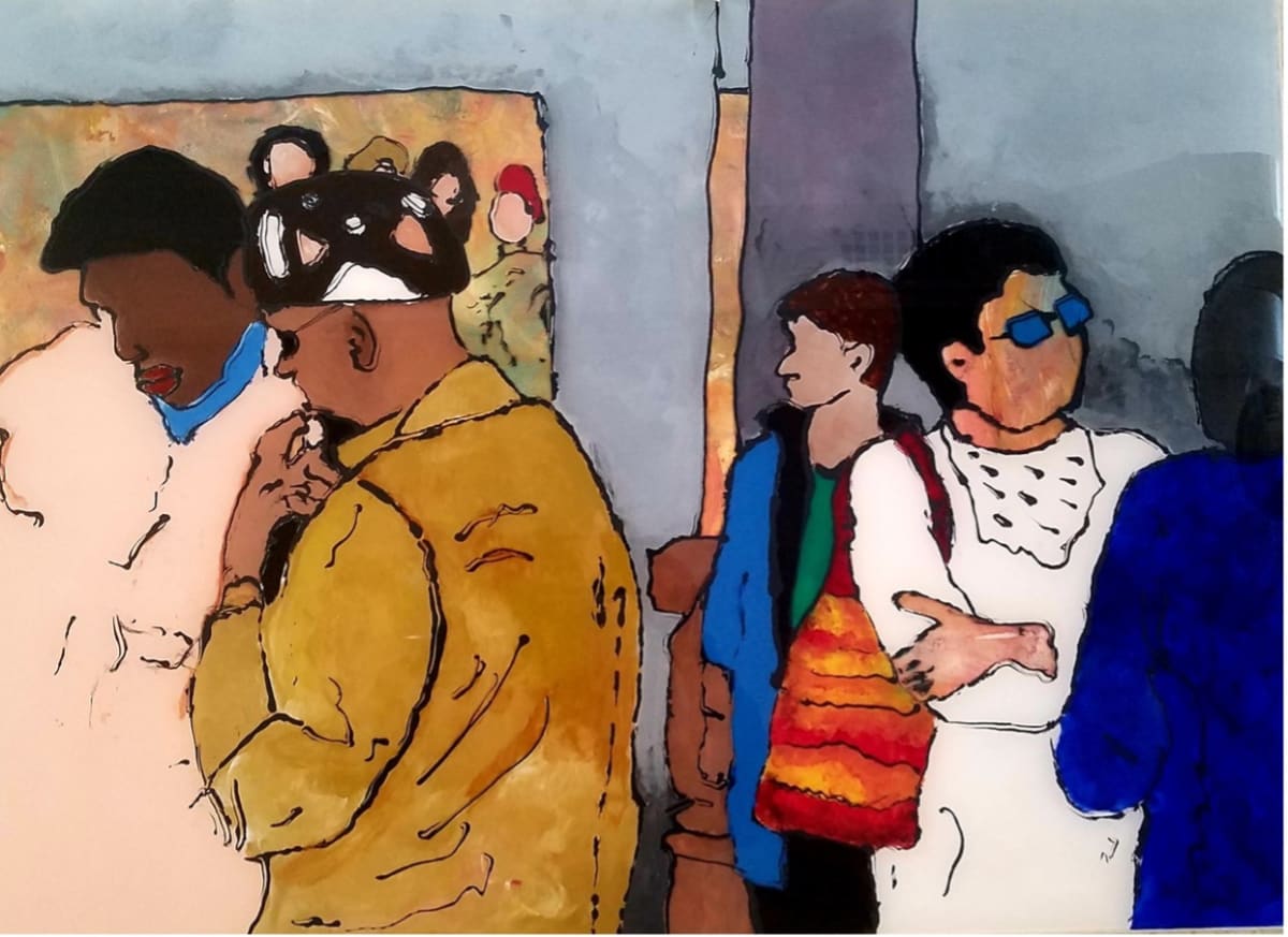 The Gallery by Tim Davis, Image 1.