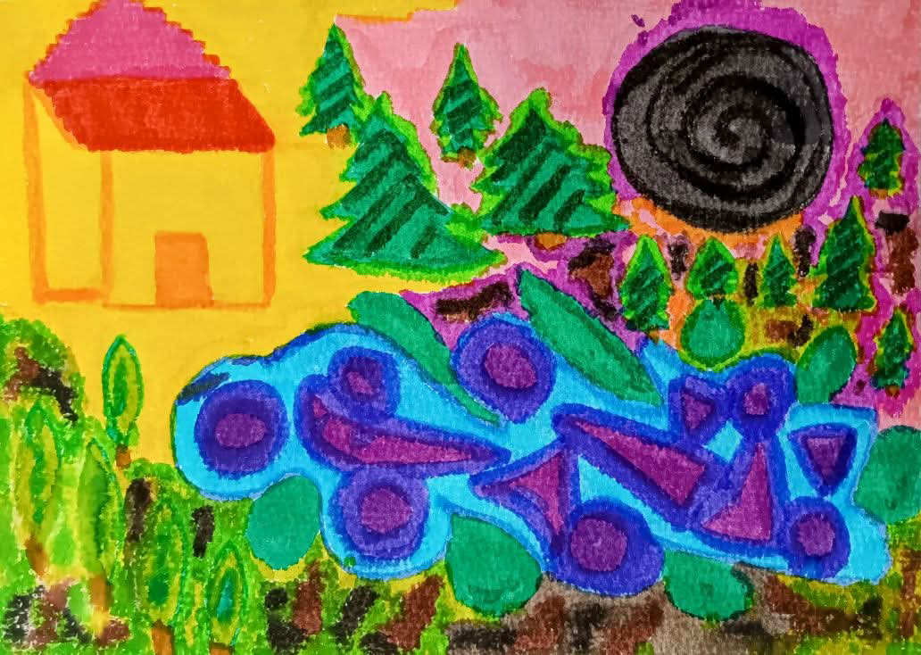 Can't Hide It by Will J. 