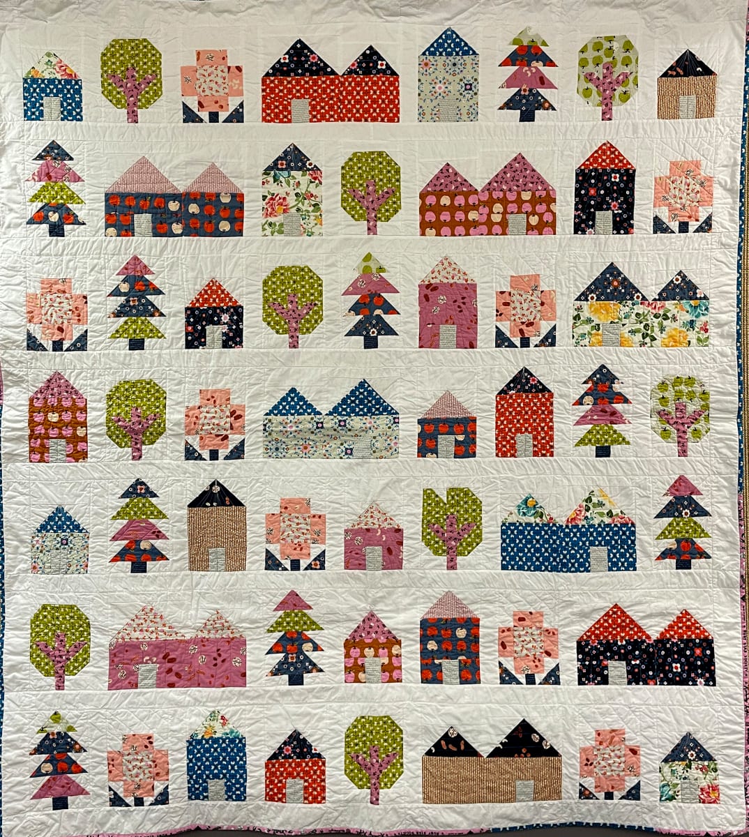 It Takes a Village by Julie Brabbs 