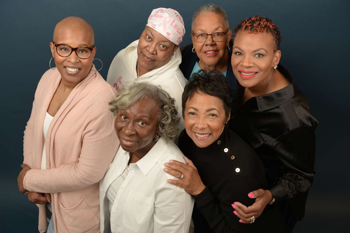 Queens of Redefining the Crown by Tafari Stevenson-Howard, Image 1.