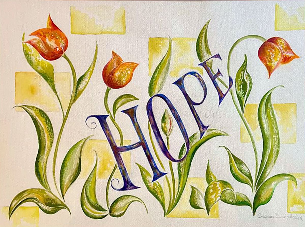 Hope by Suzanne Van Appeldorn 