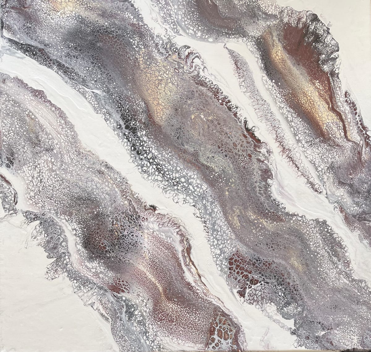 Zebra by Beth Miller 