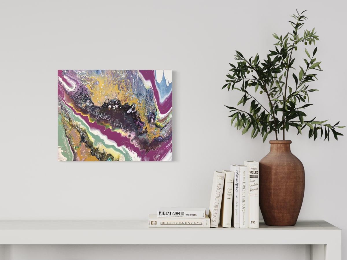 Lucky Horseshoe by Beth Miller 