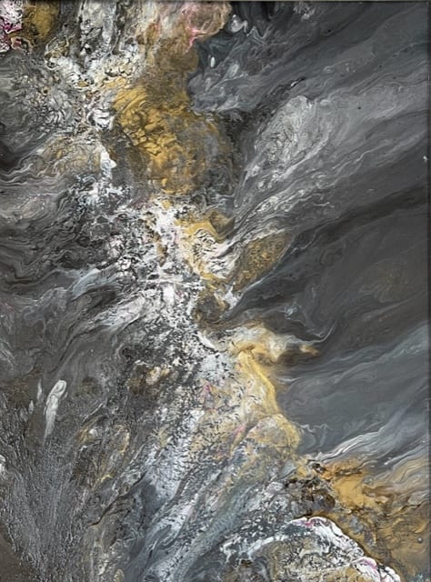 Flicker by Beth Miller 