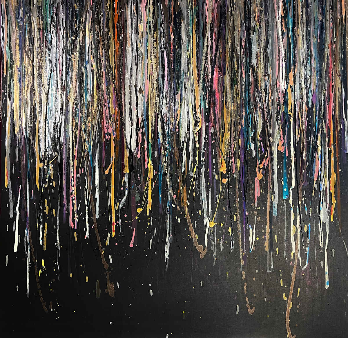 Liquid Echoes by Beth Miller 