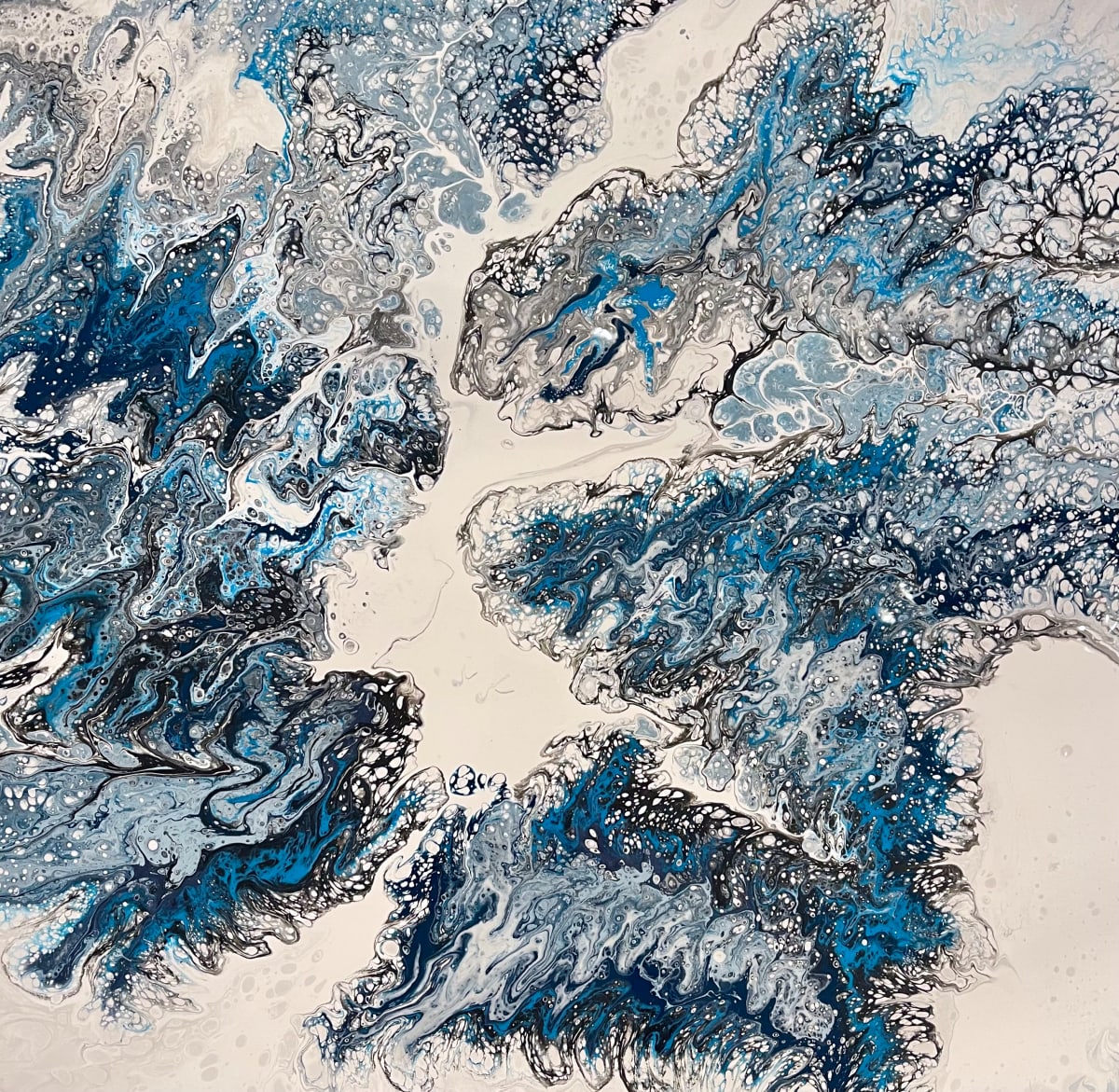 Oceanic by Beth Miller 