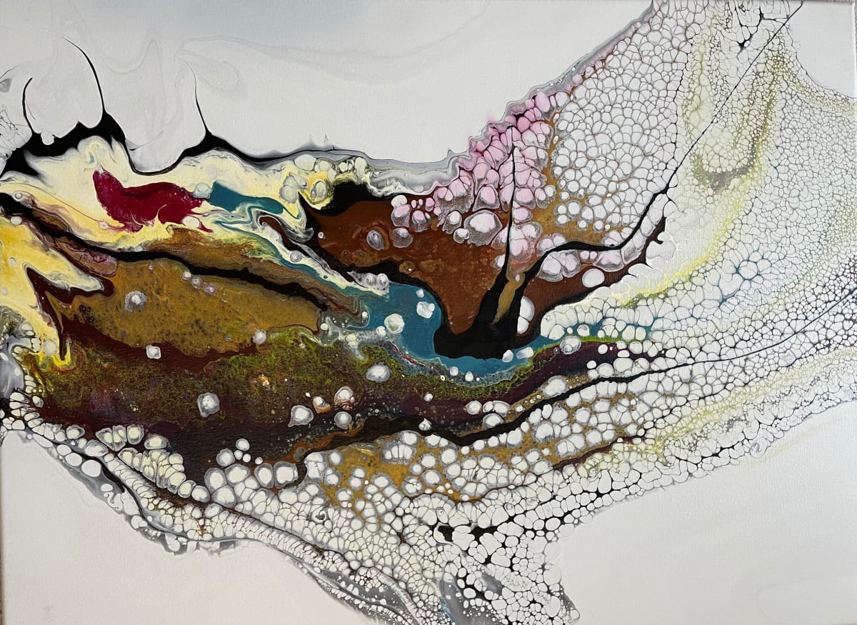 Milk River by Beth Miller 