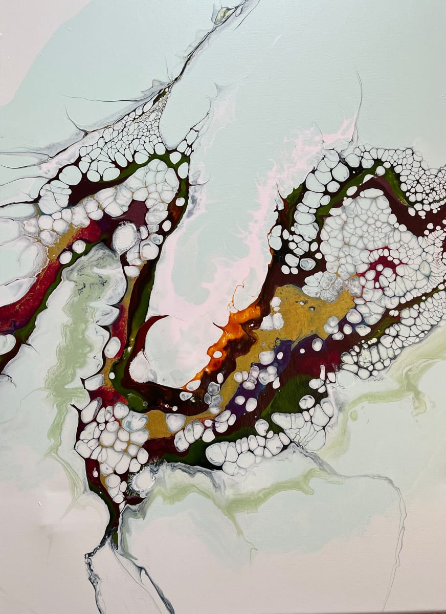 Frolicking by Beth Miller 