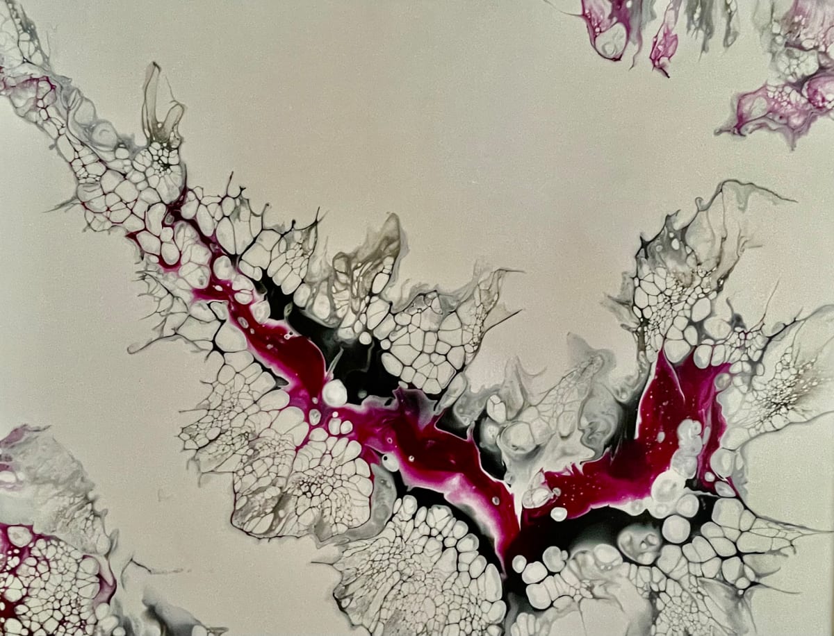 Life’s Arteries by Beth Miller, Image 1.