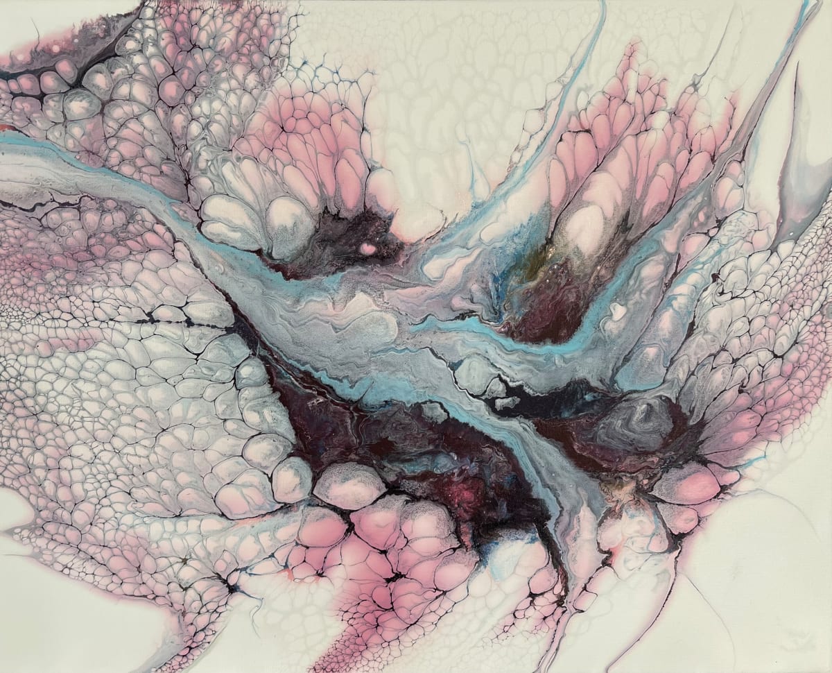 Blue Blood by Beth Miller 