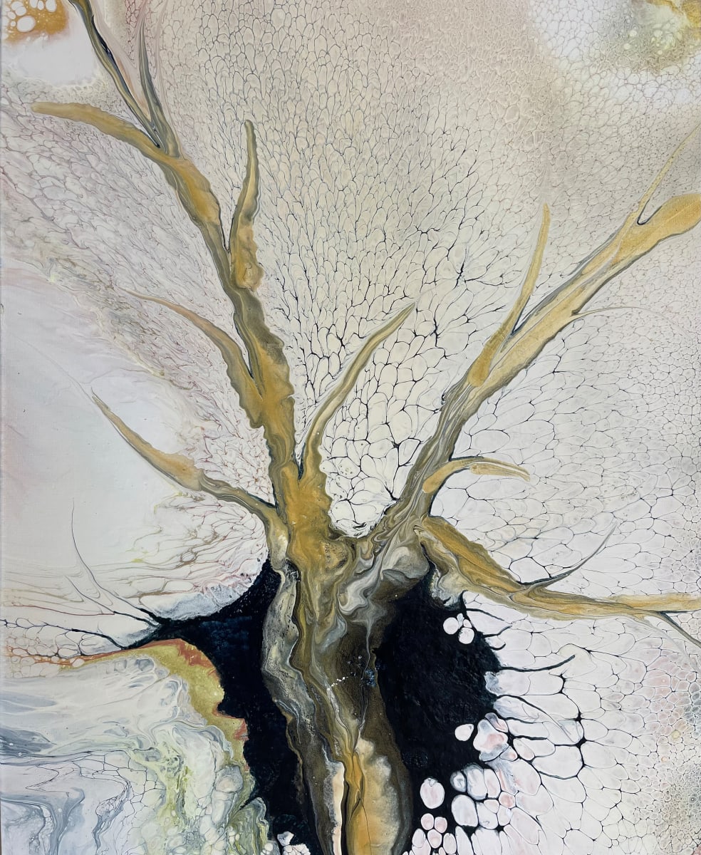 Deep Roots by Beth Miller 