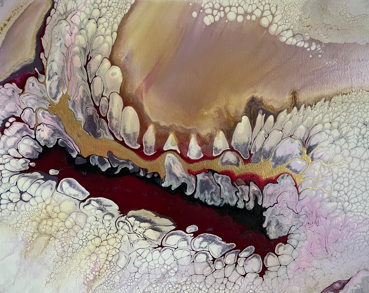 Red Beach by Beth Miller 