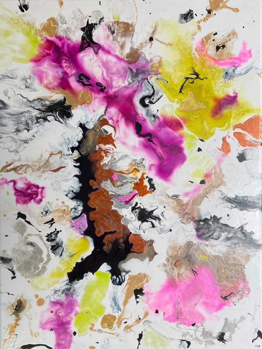 Hallucination by Beth Miller 