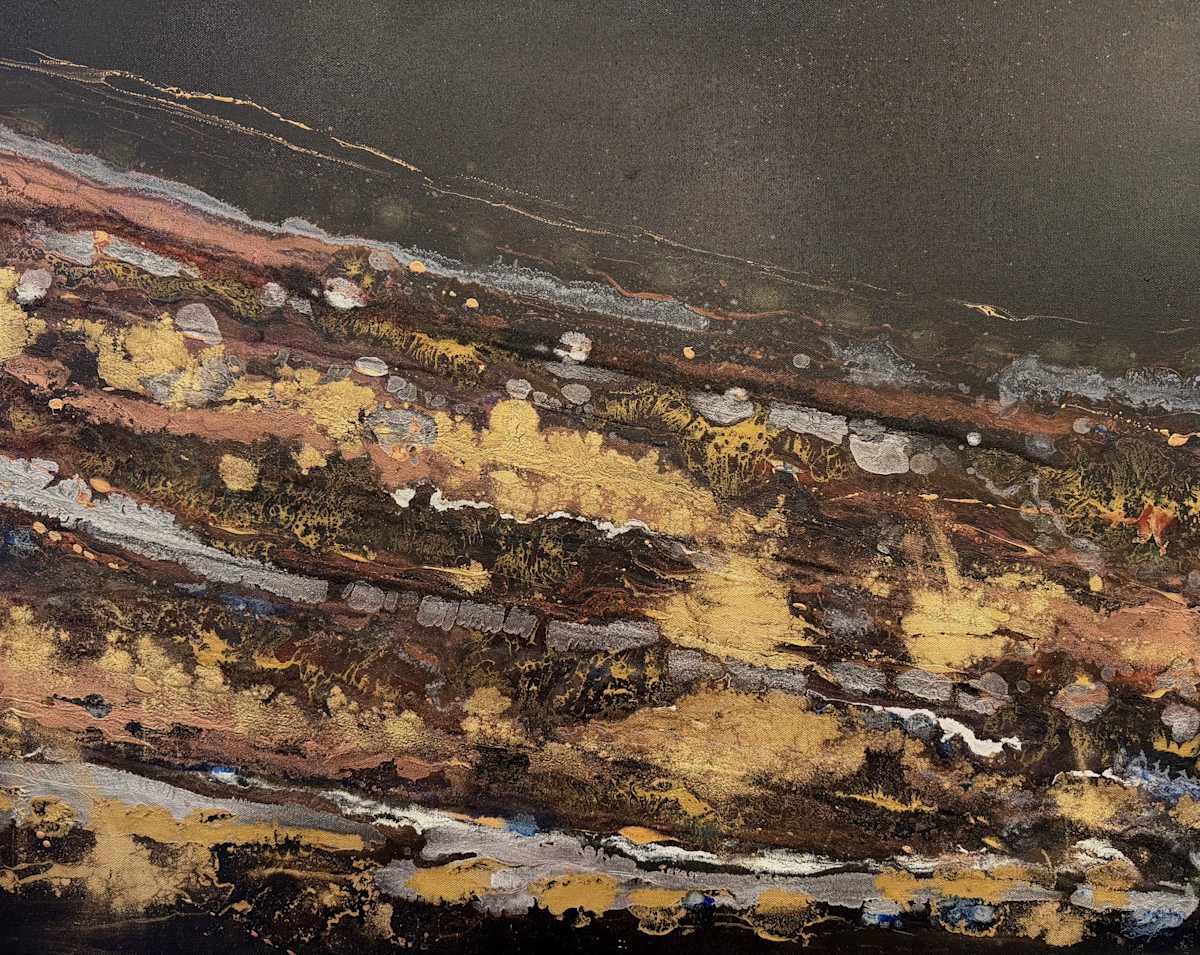 Magi - Gallery Wrapped Canvas by Beth Miller 