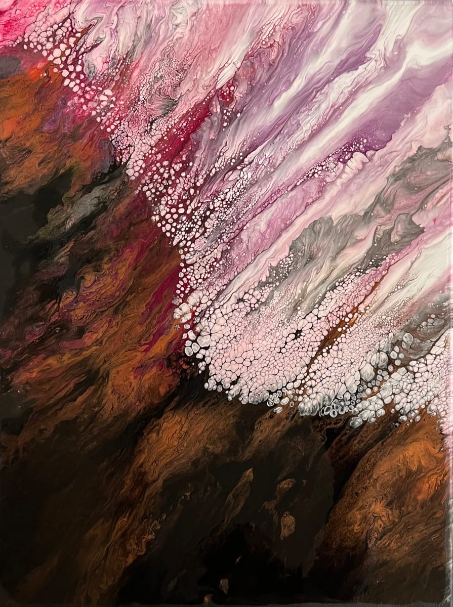 Copper Penny by Beth Miller 