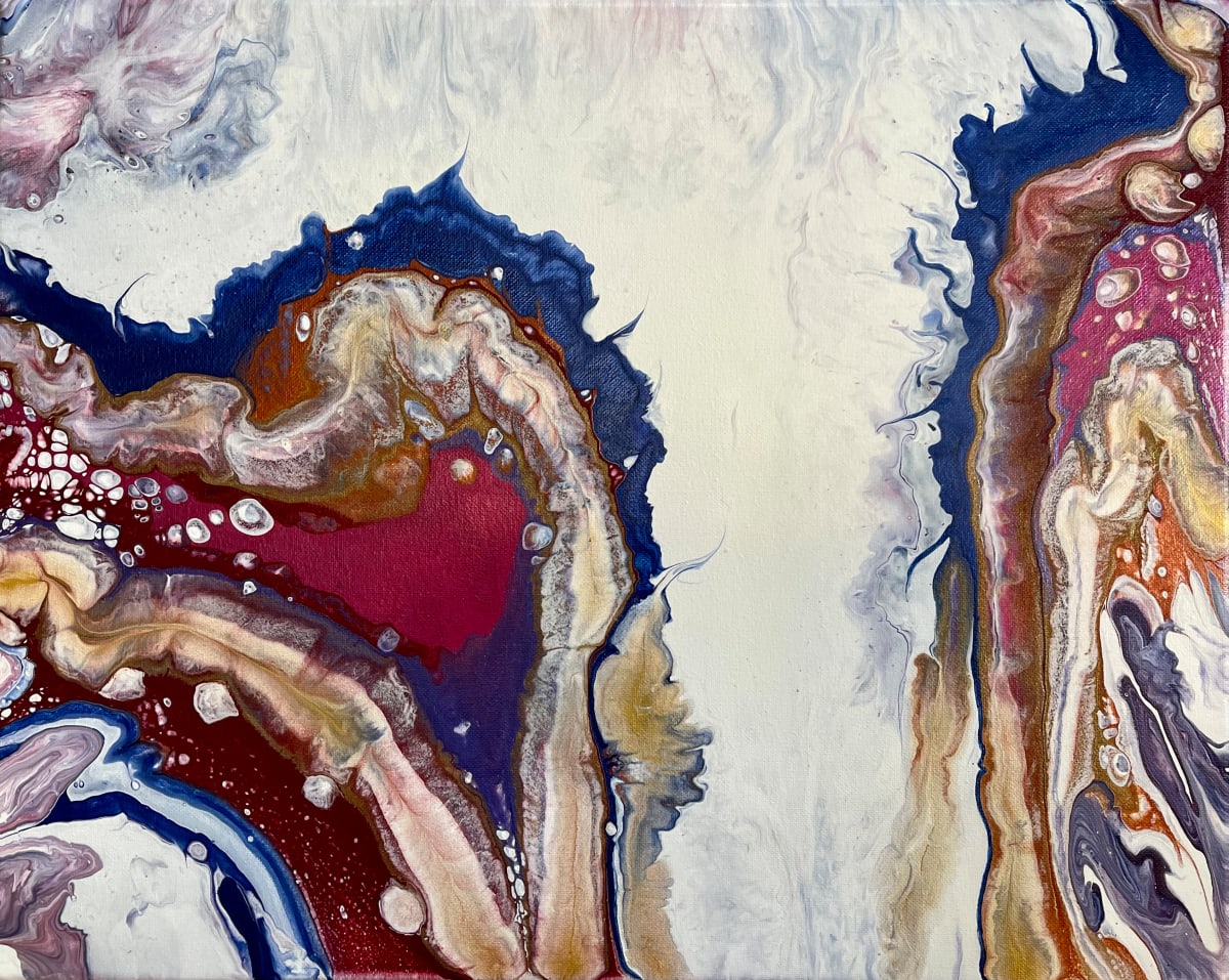 Blue Bayou by Beth Miller 